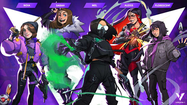 Version1 Game Changers